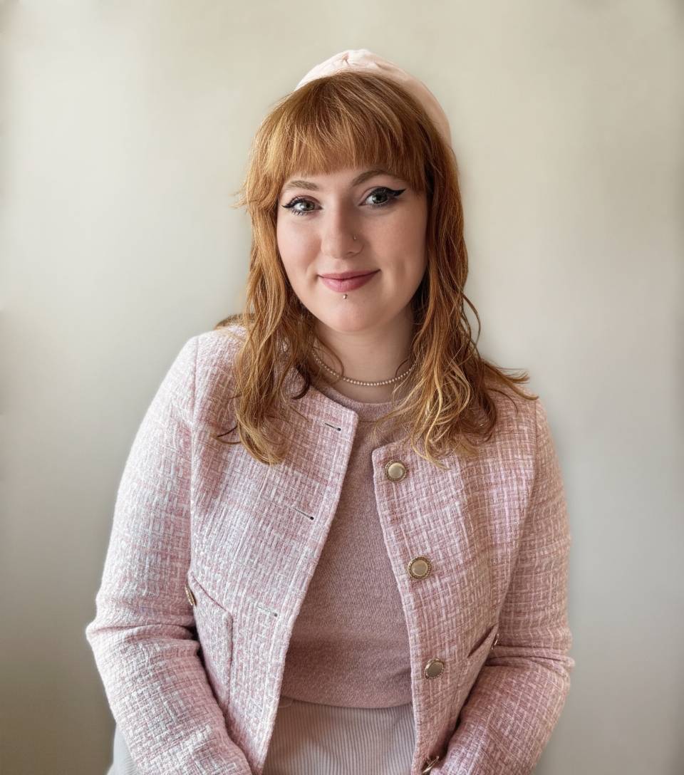 Portrait of Thalia Stafford