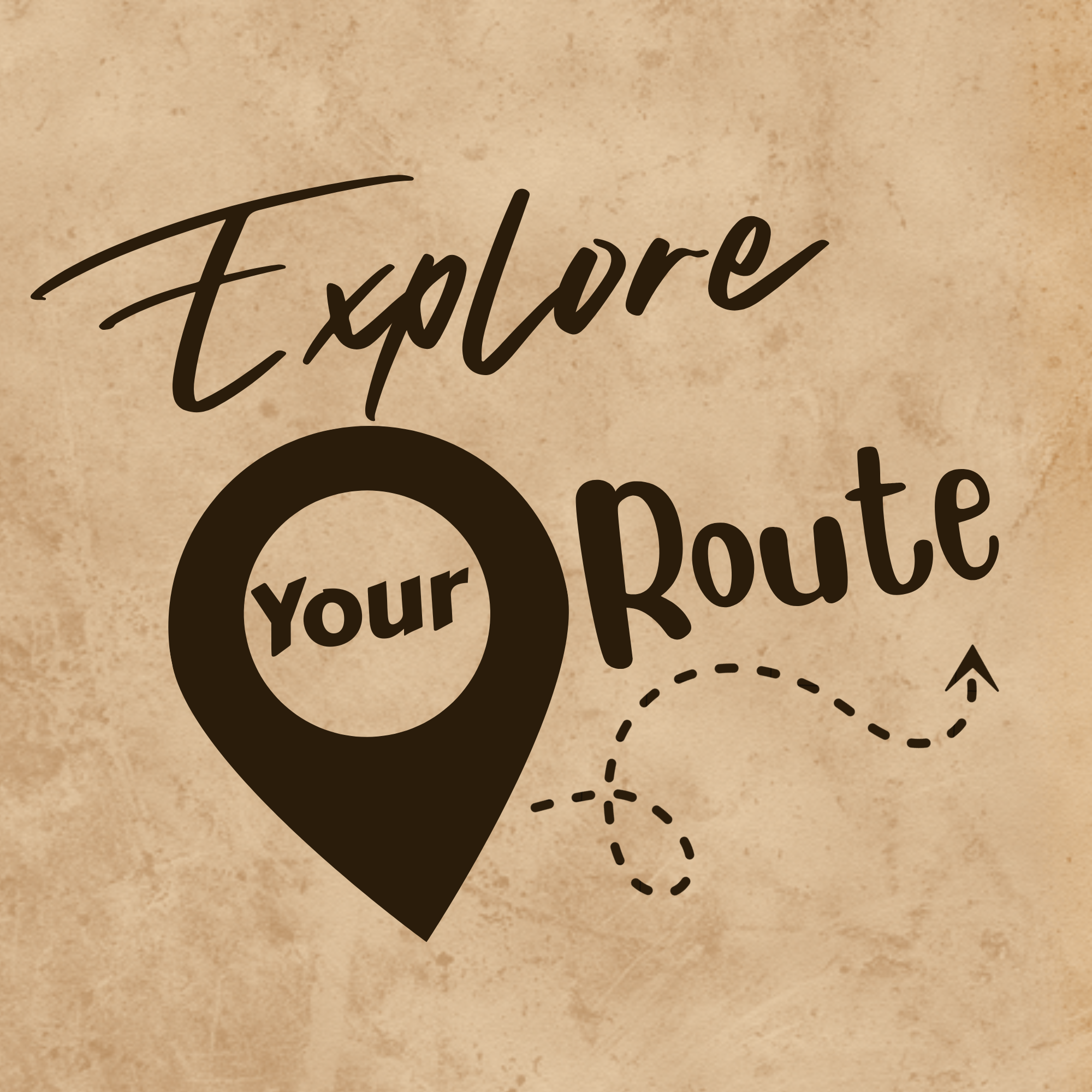 ExploreYourRoute logo
